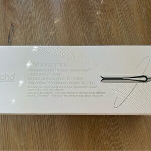 ghd Chronos Max Professional Styler - Black